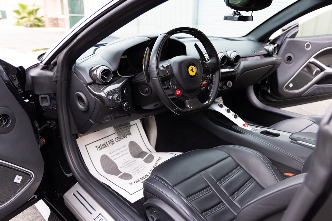 2014 Ferrari F12berlinetta - Image 11 of 12