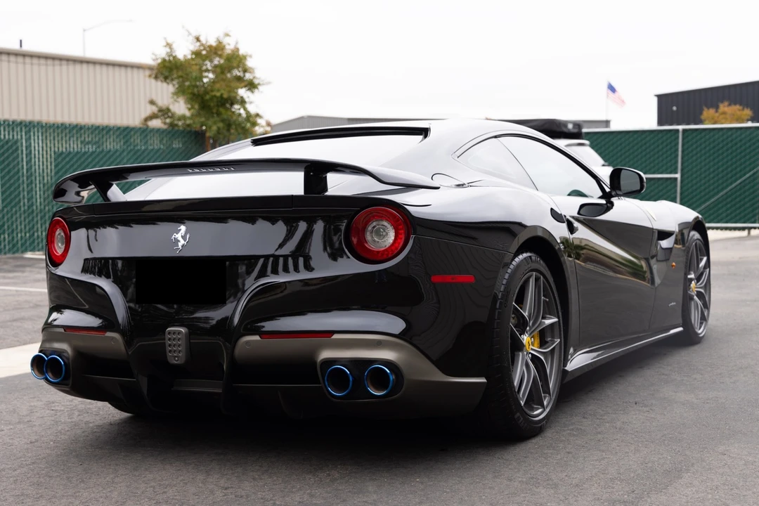 2014 Ferrari F12berlinetta - Image 8 of 12