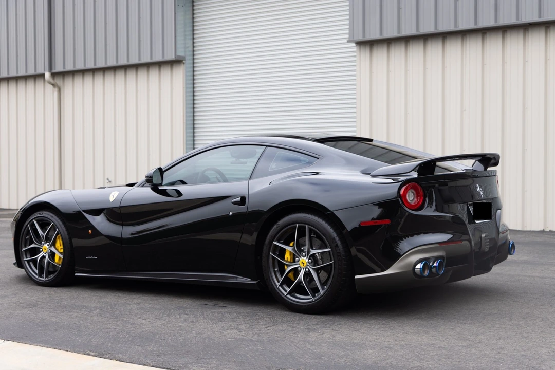 2014 Ferrari F12berlinetta - Image 9 of 12