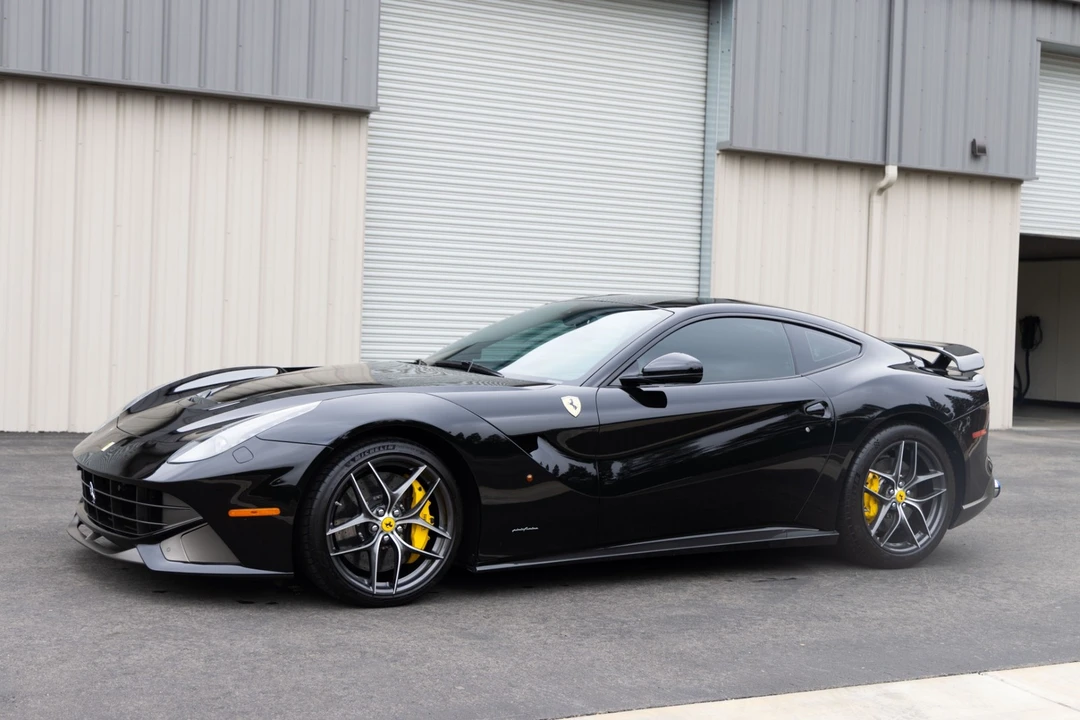 2014 Ferrari F12berlinetta - Image 7 of 12