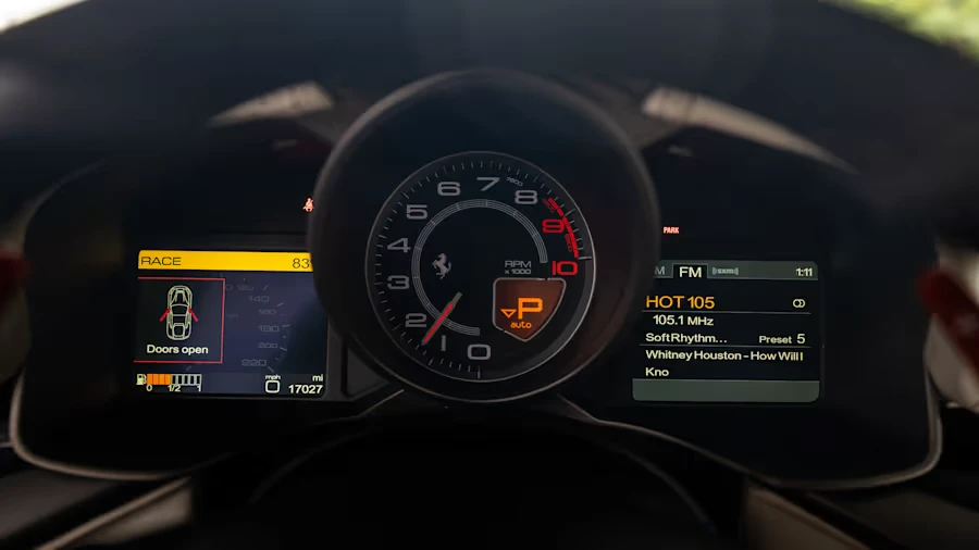 2014 Ferrari F12berlinetta - Image 17 of 20