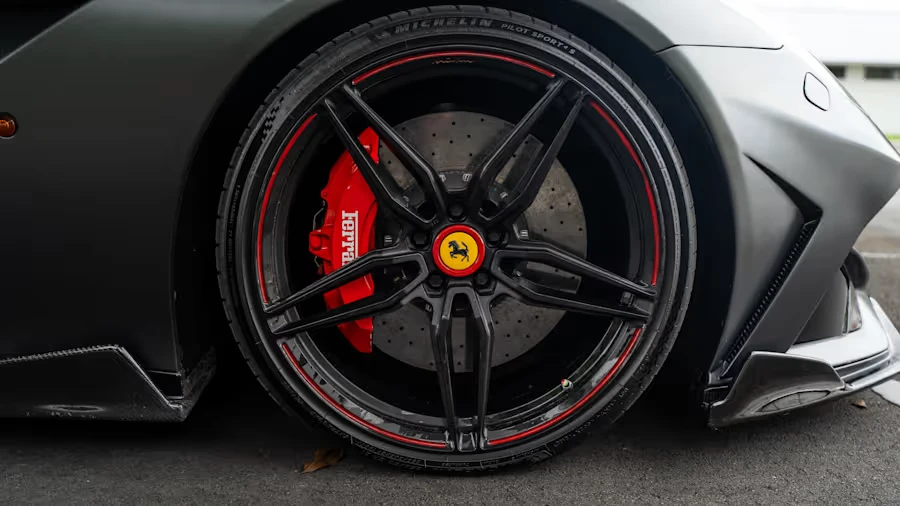 2014 Ferrari F12berlinetta - Image 9 of 20
