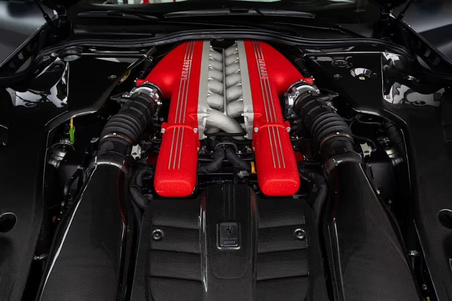 2014 Ferrari F12berlinetta - Image 20 of 20