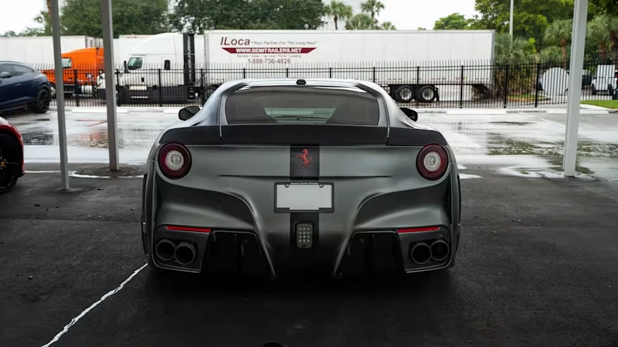 2014 Ferrari F12berlinetta - Image 5 of 20
