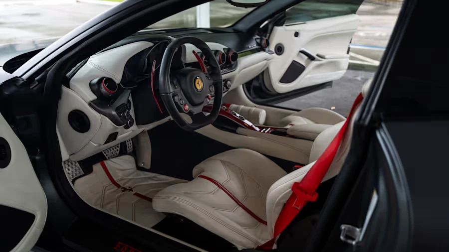 2014 Ferrari F12berlinetta - Image 13 of 20
