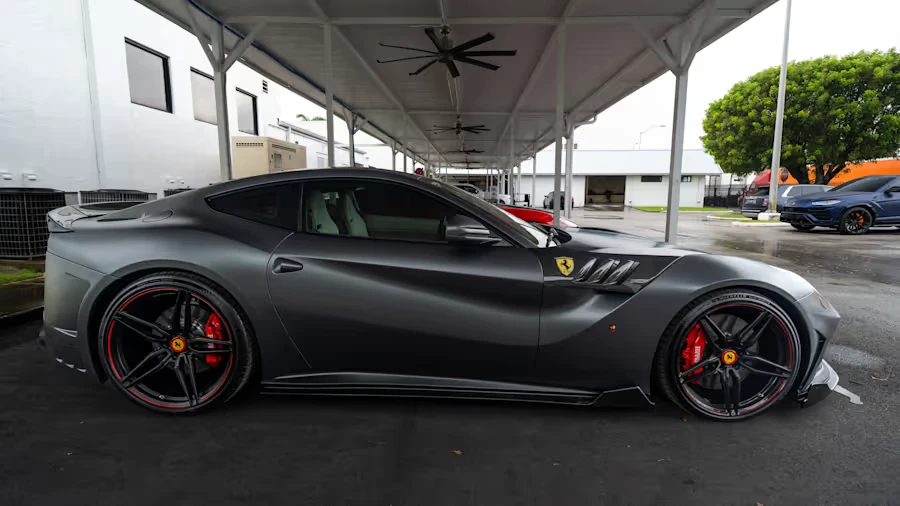 2014 Ferrari F12berlinetta - Image 2 of 20