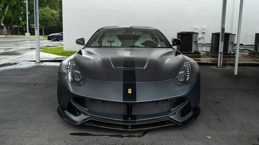 2014 Ferrari F12berlinetta - Image 4 of 20