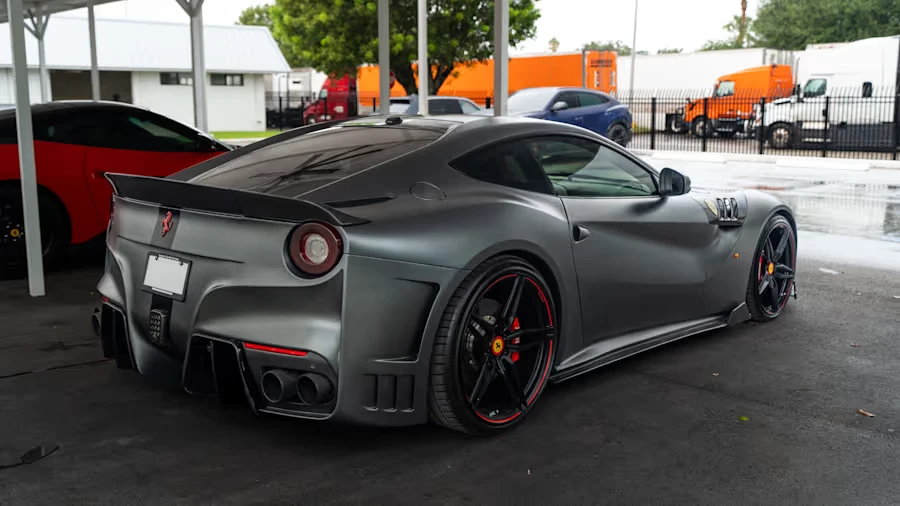 2014 Ferrari F12berlinetta - Image 3 of 20
