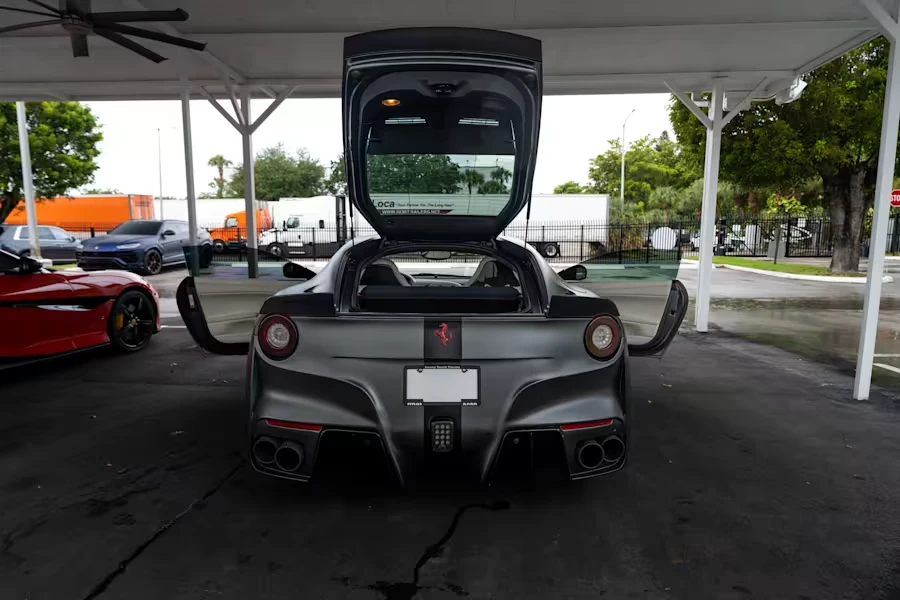 2014 Ferrari F12berlinetta - Image 11 of 20