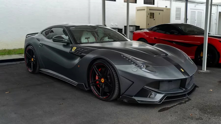 2014 Ferrari F12berlinetta - Image 6 of 20