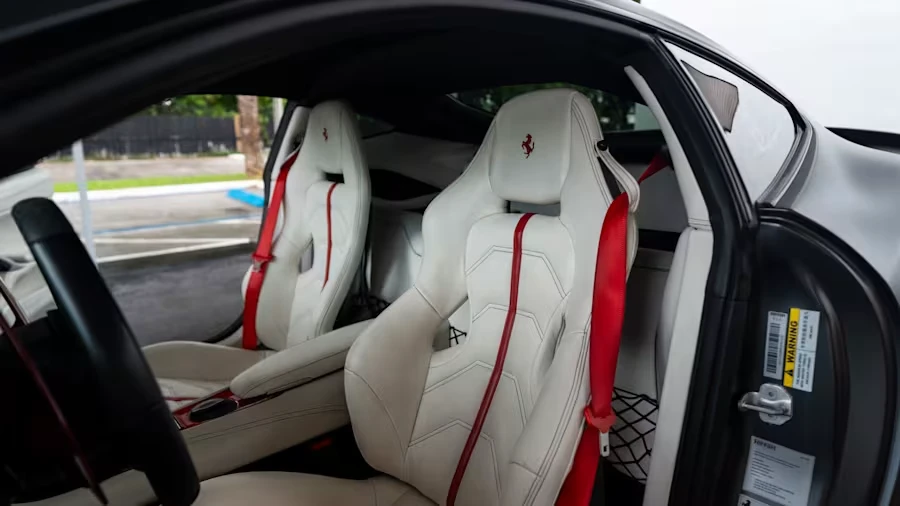 2014 Ferrari F12berlinetta - Image 14 of 20