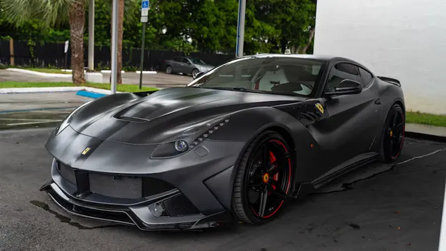 2014 Ferrari F12 Berlinetta