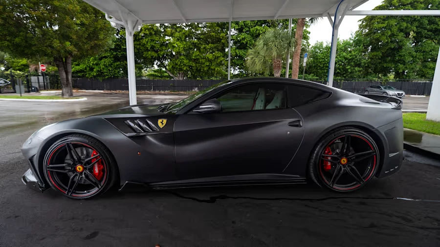 2014 Ferrari F12berlinetta - Image 8 of 20