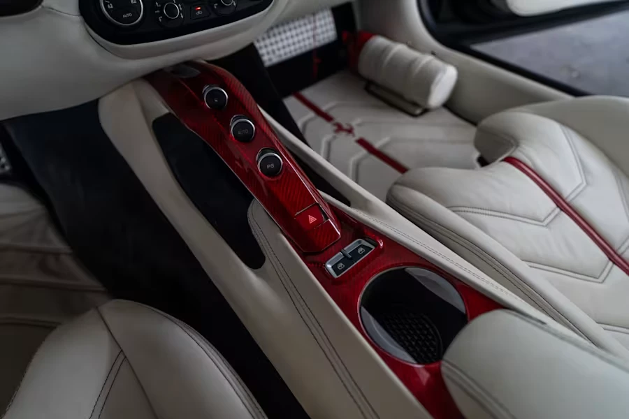2014 Ferrari F12berlinetta - Image 19 of 20