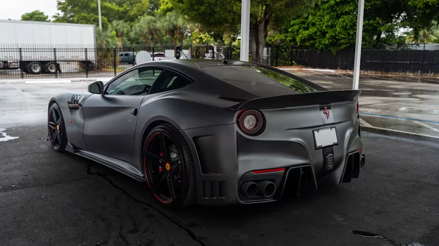 2014 Ferrari F12berlinetta - Image 7 of 20