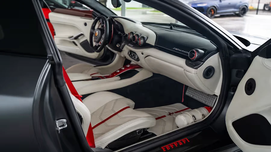 2014 Ferrari F12berlinetta - Image 12 of 20