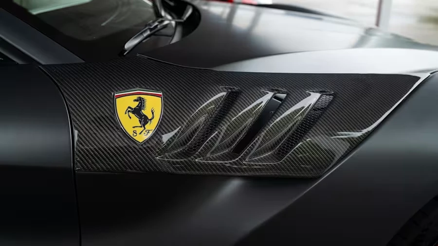 2014 Ferrari F12berlinetta - Image 10 of 20
