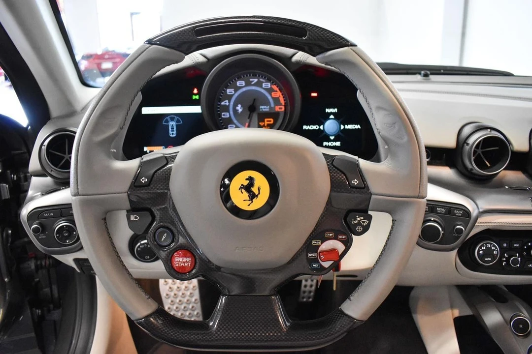 2014 Ferrari F12berlinetta - Image 9 of 21