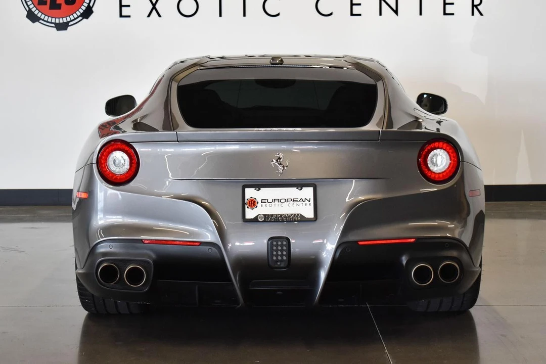 2014 Ferrari F12berlinetta - Image 3 of 21