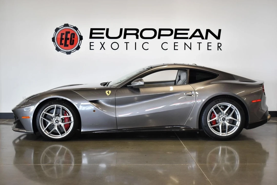 2014 Ferrari F12berlinetta - Image 7 of 21