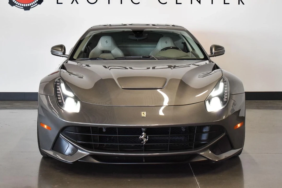 2014 Ferrari F12berlinetta - Image 5 of 21
