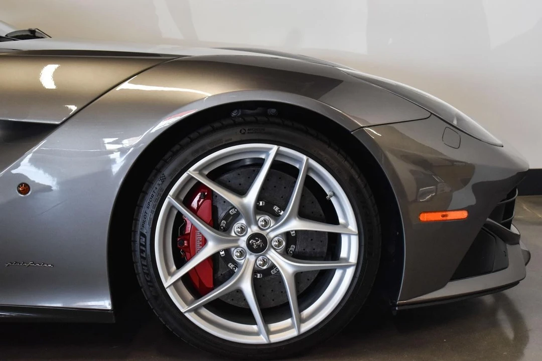 2014 Ferrari F12berlinetta - Image 18 of 21