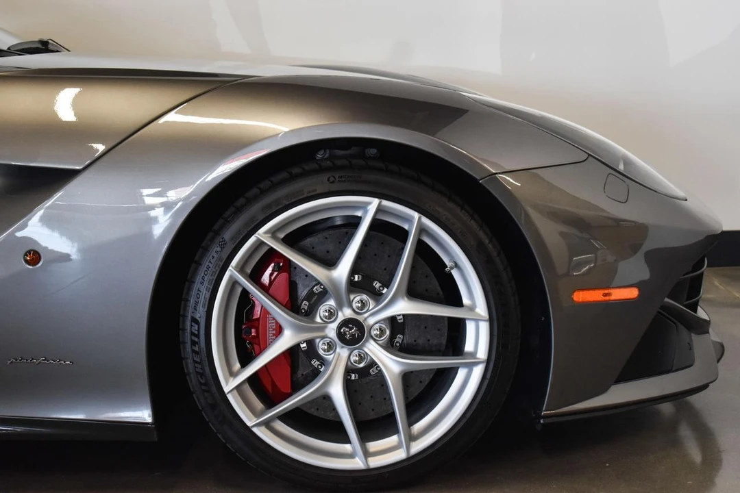 2014 Ferrari F12berlinetta - Image 18 of 21