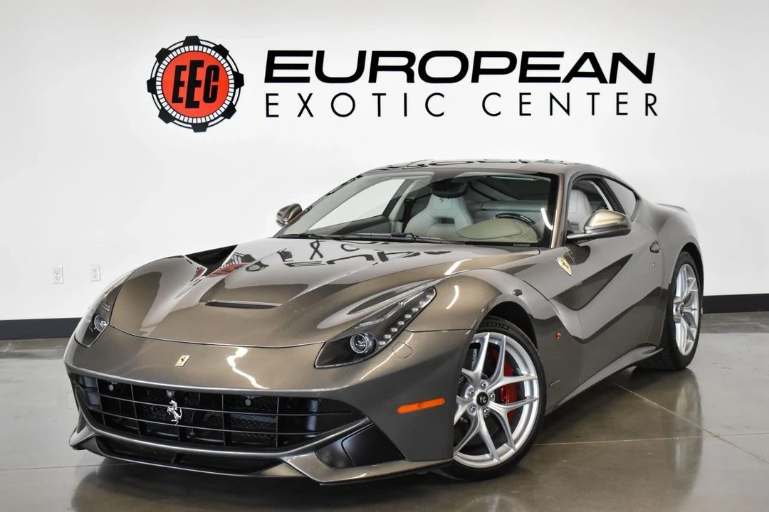 2014 Ferrari F12berlinetta - Image 4 of 21