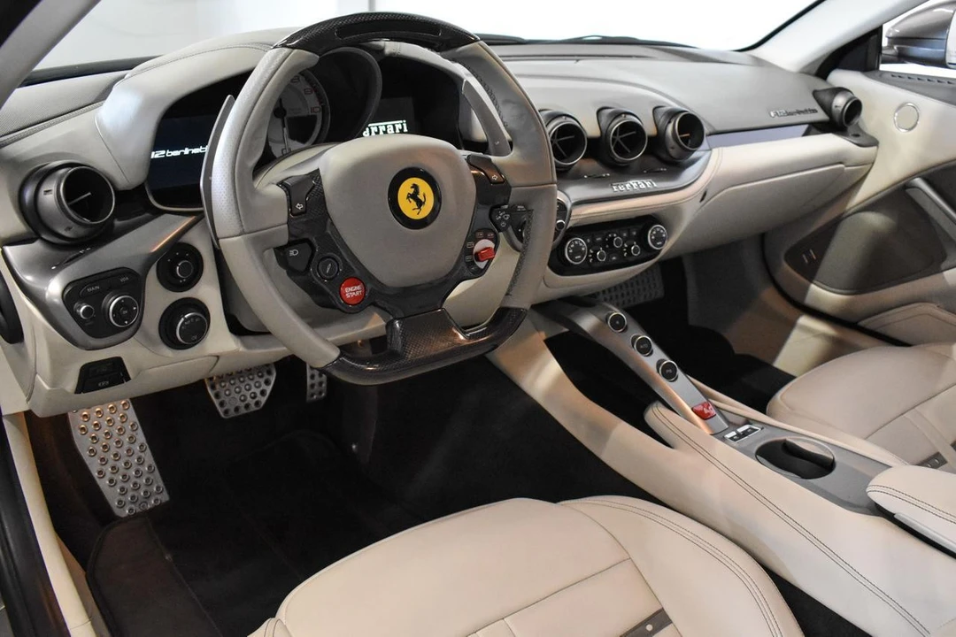 2014 Ferrari F12berlinetta - Image 2 of 21