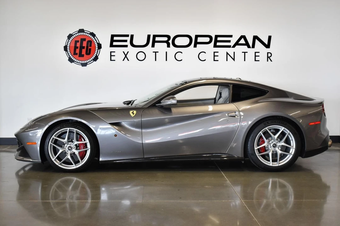 2014 Ferrari F12berlinetta - Image 7 of 21