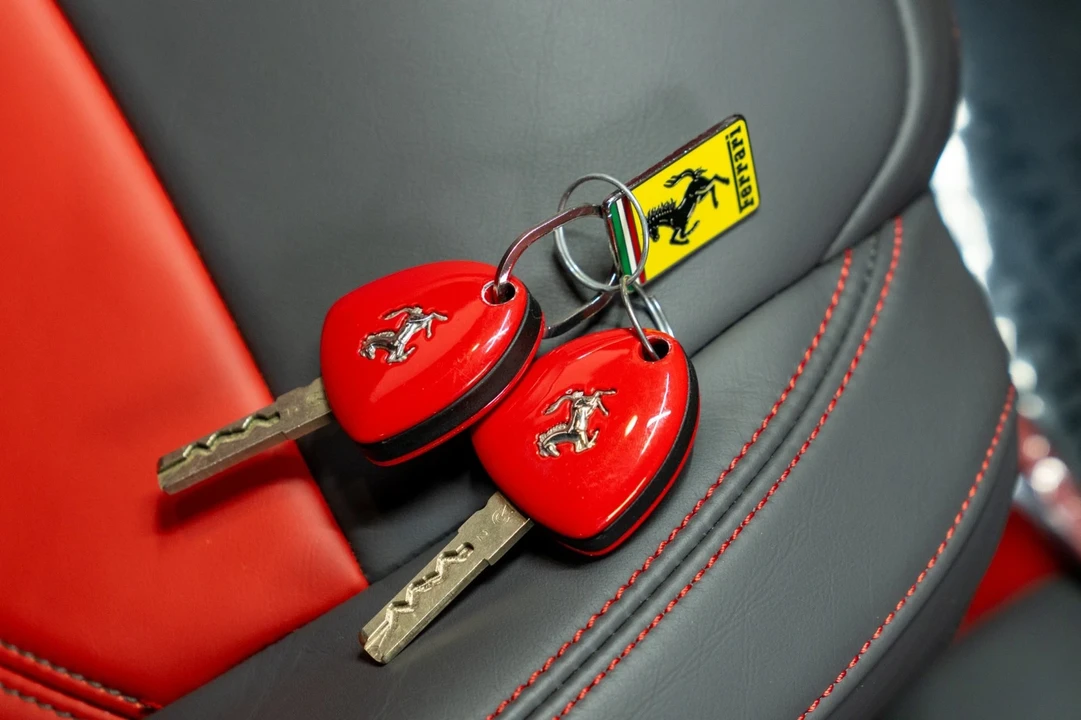 2014 Ferrari F12berlinetta - Image 19 of 21