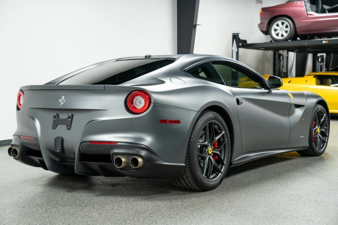 2014 Ferrari F12berlinetta - Image 8 of 21