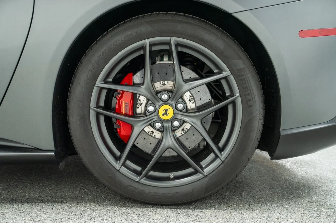 2014 Ferrari F12berlinetta - Image 10 of 21