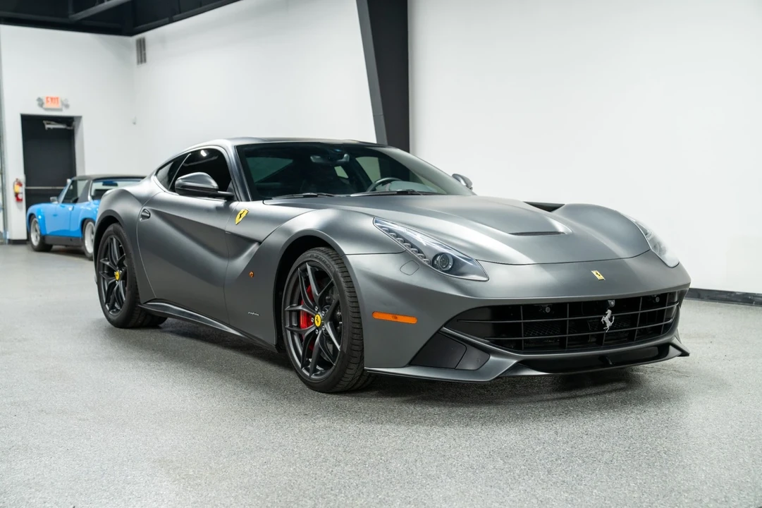 2014 Ferrari F12berlinetta - Image 3 of 21