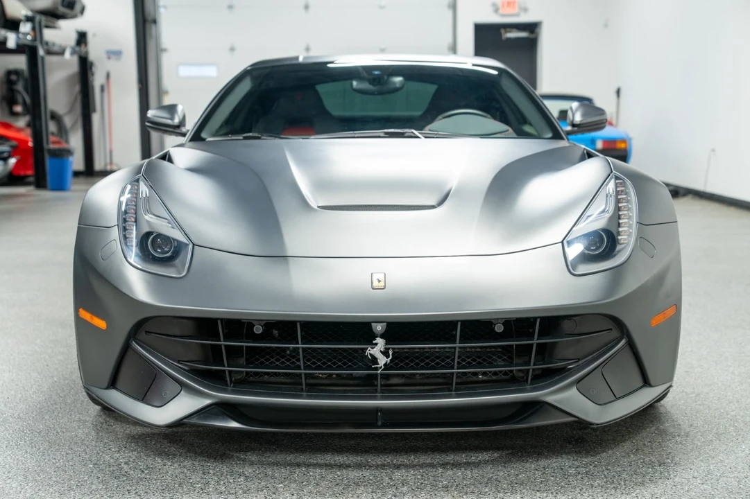 2014 Ferrari F12berlinetta - Image 4 of 21
