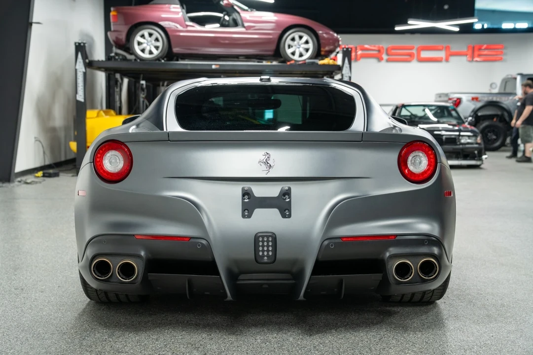 2014 Ferrari F12berlinetta - Image 7 of 21