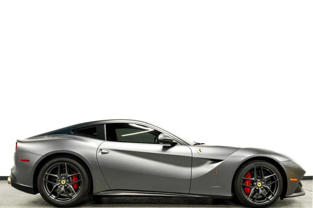 2014 Ferrari F12berlinetta - Image 2 of 21