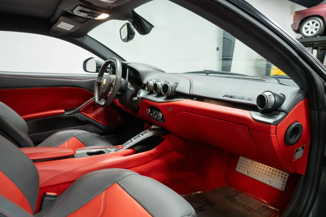 2014 Ferrari F12berlinetta - Image 13 of 21
