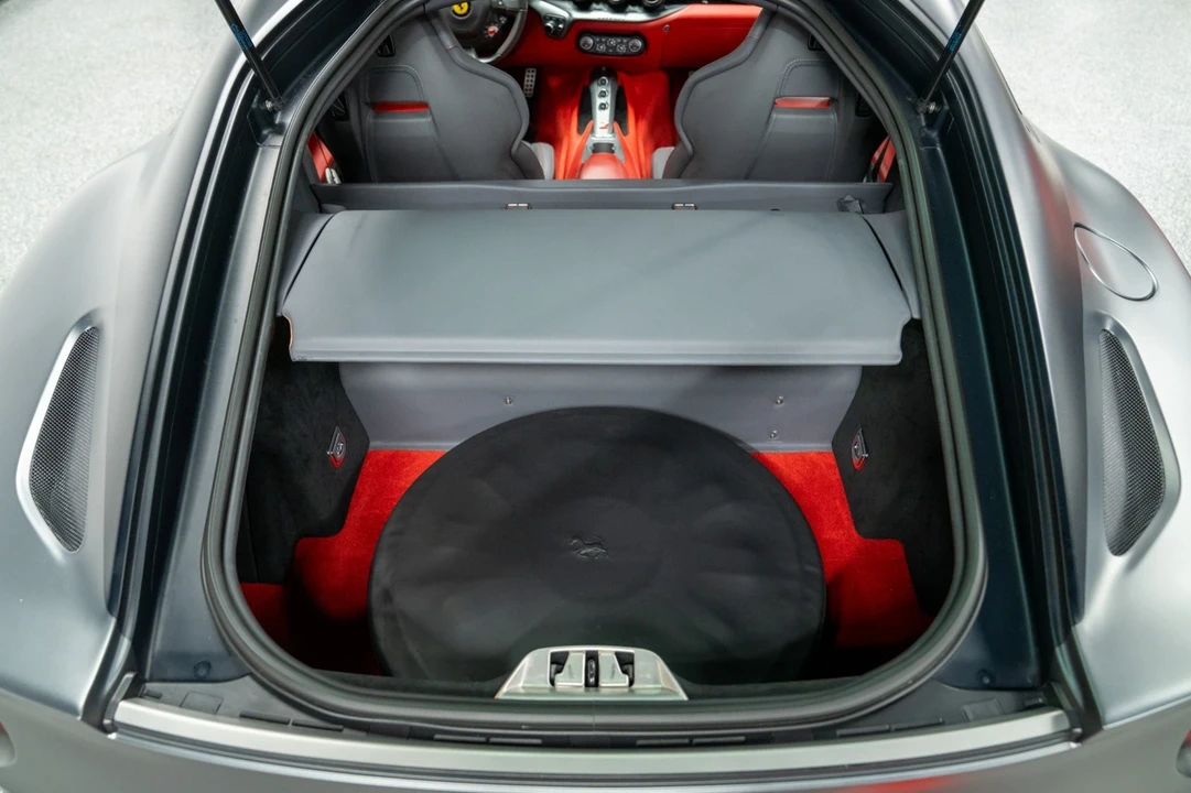 2014 Ferrari F12berlinetta - Image 17 of 21