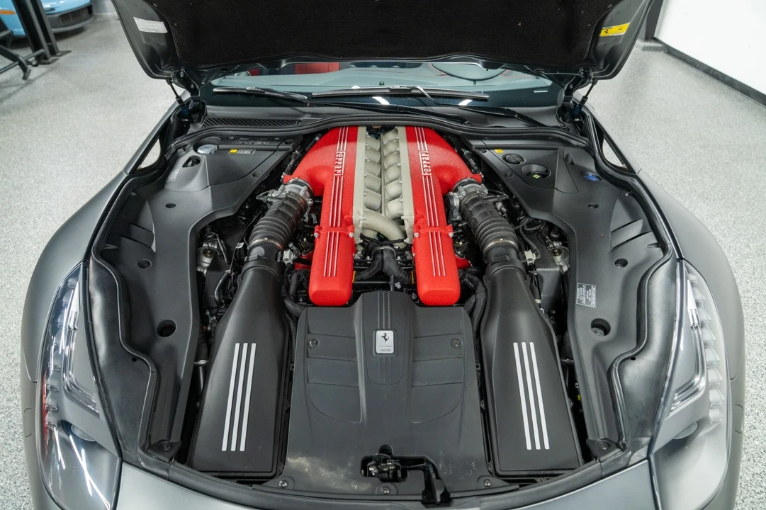 2014 Ferrari F12berlinetta - Image 11 of 21