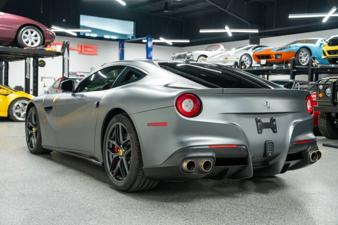 2014 Ferrari F12berlinetta - Image 6 of 21
