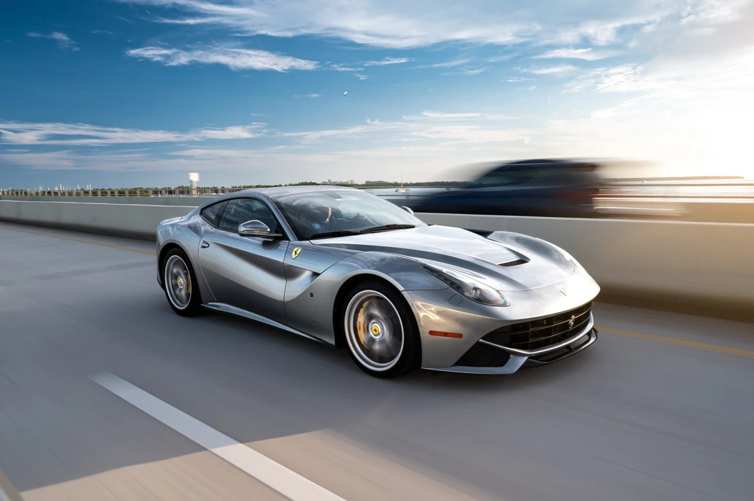 2014 Ferrari F12berlinetta - Image 2 of 31