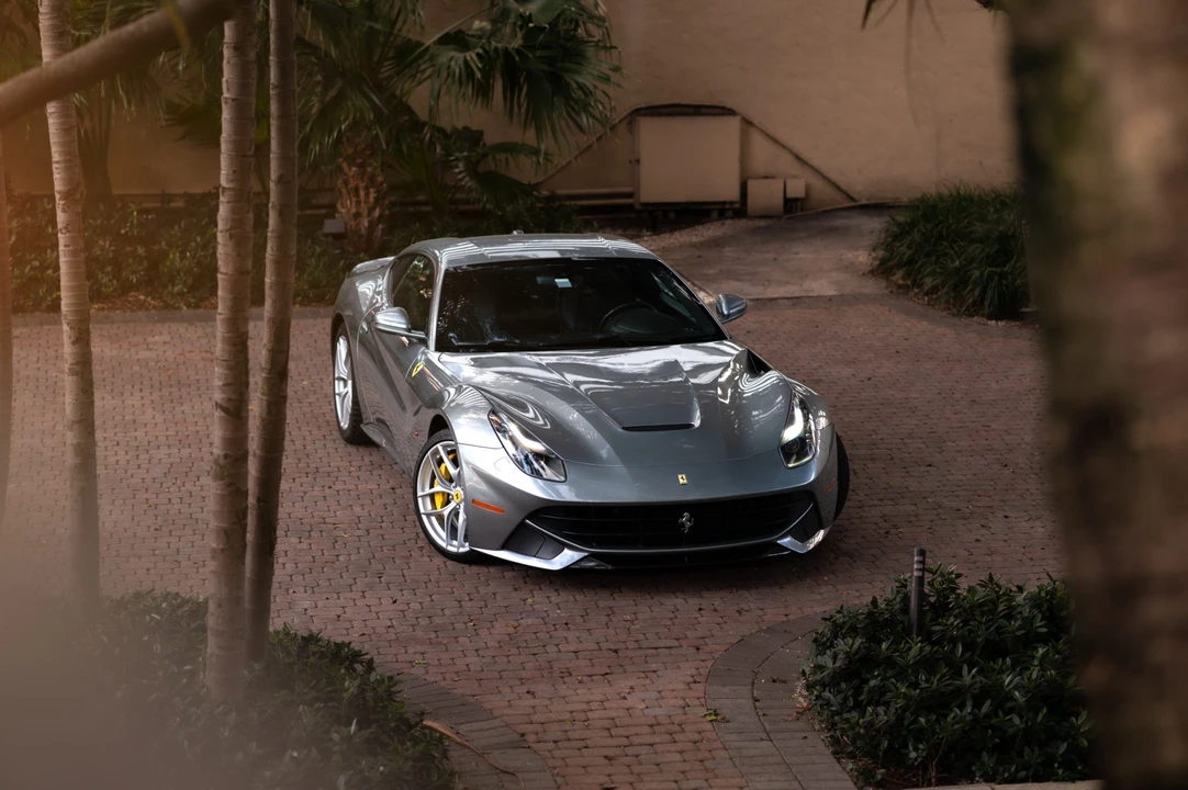 2014 Ferrari F12berlinetta - Image 6 of 31