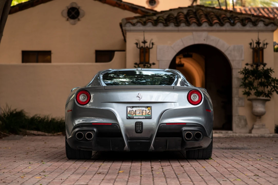 2014 Ferrari F12berlinetta - Image 7 of 31