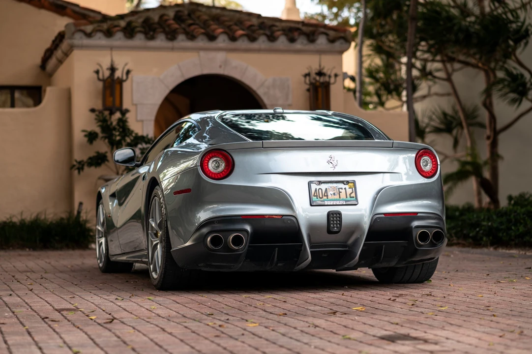 2014 Ferrari F12berlinetta - Image 9 of 31