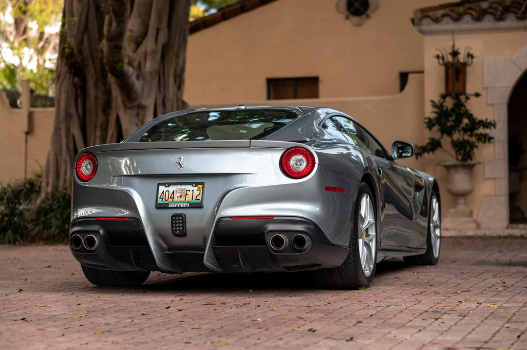 2014 Ferrari F12berlinetta - Image 10 of 31