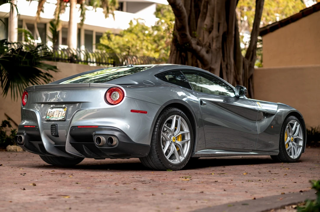 2014 Ferrari F12berlinetta - Image 11 of 31