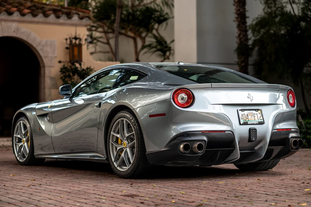 2014 Ferrari F12berlinetta - Image 12 of 31