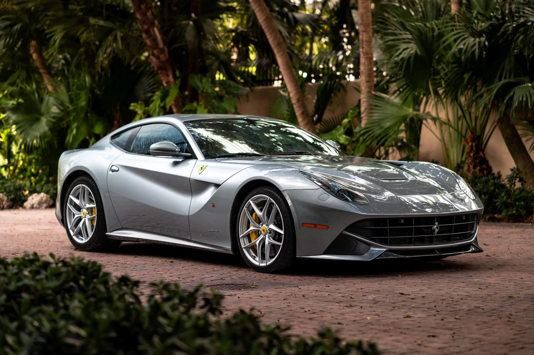 2014 Ferrari F12berlinetta - Image 17 of 31