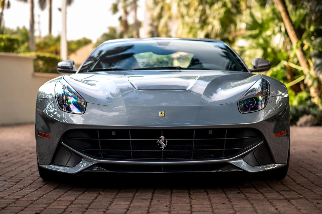 2014 Ferrari F12berlinetta - Image 19 of 31